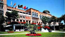 Италия. Лидо ди Венеция. Отель The Westin Excelsior