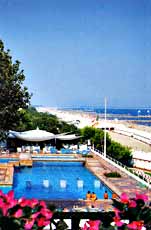 Италия. Лидо ди Венеция. Отель The Westin Excelsior
