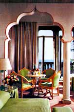 Италия. Лидо ди Венеция. Отель The Westin Excelsior
