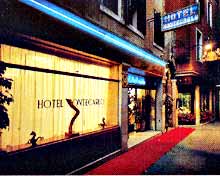 Италия. Венеция. Отель Montecarlo