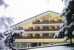 Италия. Курмайор. Отель Croux