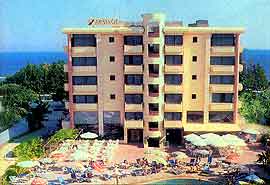  Arsinoe Hotel,    