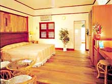 Размещение в Logifushi Island Resort Hotel