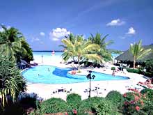   .  Paradise Island Resort Hotel