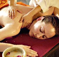  Shanti Ananda. SPA-