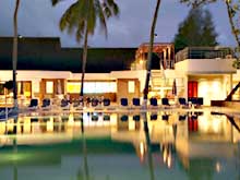 Сейшельские острова: Маэ. Отель Le Meridien Barbarons