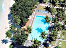 Территория отеля Le Meridien Barbarons. Бассейн