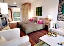 Номера отеля Le Meridien Barbarons