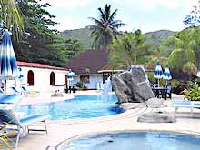 Отдых в Marechiaro Hotel. Бассейны