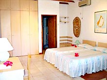 Размещение в Marechiaro Hotel