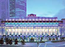 .  Fullerton Singapore