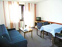 .  Aparthotel Triglav. 