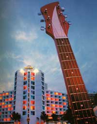 Hotel Hard Rock, ,   , , , , ,  , , 