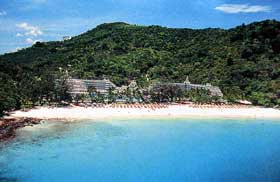 , , , ,  , , ,   , Hotel Le Meridien Phuket, 