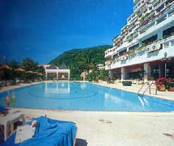 , , , ,  , , , Phuket,   , Hotel The Andaman Beach Suite, 