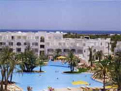  Vincci Gjerba Resort.   