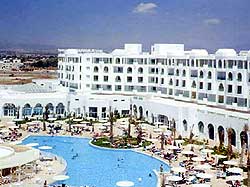  Melia El Mouradi Hammamet    