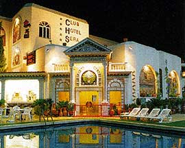    , ,  , ,  Club Hotel Sera