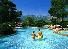    , ,  , ,  Phaselis Club